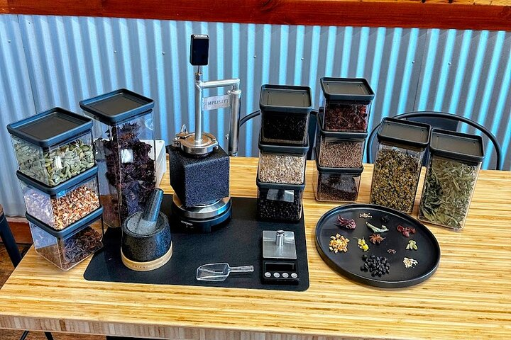 Distill Your Own Gin In Our Private Hands-on Class - Photo 1 of 3